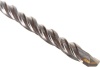 Бур по бетону Profi (10х210 мм; SDS-Plus) CUTOP 40-10210