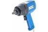 Пневматический ударный гайковерт HOEGERT TECHNIK 1/2", 1500 нм HT4R623