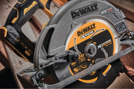 Аккумуляторная циркулярная пила Einhell PXC TE-CS 18 Li-Solo 4331200