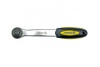 Трещотка VOREL с изогнутыми ручками, 3/8", 72 зубца CrV 53572