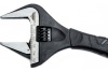 Разводной ключ vertextools 250 мм, увеличенный диапазон раскрытия 2110-250-250