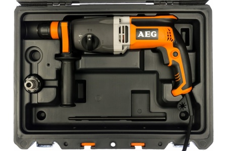 Перфоратор AEG KH 28 Super XE 4935428190