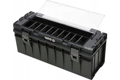 Ящик для инструментов YATO 650x270x272мм YT-09184