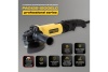 Углошлифовальная машина PARTNERTOOL PAG125-1200ELC
