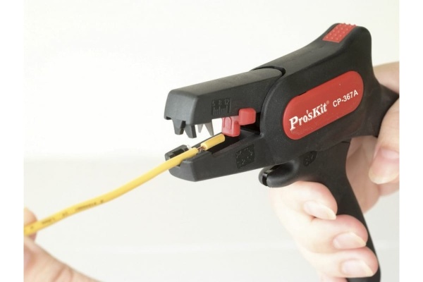 Инструмент для зачистки проводов ProsKit CP-367A 00241839