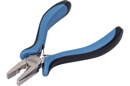 Прецизионные пассатижи HOEGERT TECHNIK 125 мм HT1P050