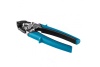 Ножницы по металлу GROSS PIRANHA 190 мм 78357