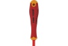 Диэлектрическая отвертка Felo SL 3,5х0,6, E-Slim Ergonic 41393590