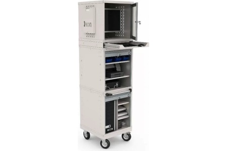 Компьютерная тележка ДВК COMTEX 1М-2 №3 Б04654