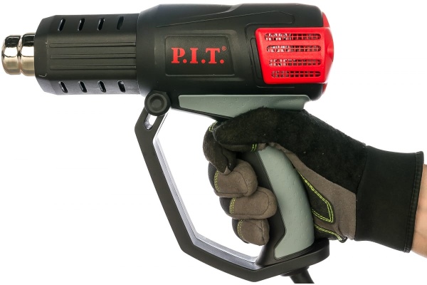 Термовоздуходувка STEINEL HG 2620 E 351809