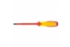 Отвертка Insulated SL4,0x100 мм MATRIX PROFESSIONAL 12916