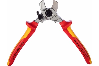 Кабелерез Knipex VDE 165 мм KN-9526165