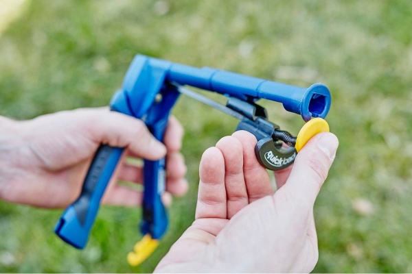 Кольцевой плайер для крепления проволоки Rapid R:Plier FP222 C Fence 23468100