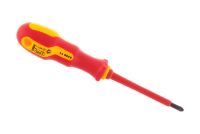 Отвертка NAREX S Line Elektro Profi PH1/SL I=80 838911