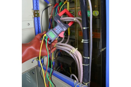 Токоизмерительные клещи UNI-T ut253a 106915