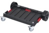 Платформа на колесах QBRICK SYSTEM ONE TRANSPORT PLATFORM 745x510x180мм 10501237