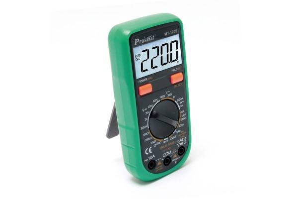 Мультиметр ProsKit MT-1705 00308021