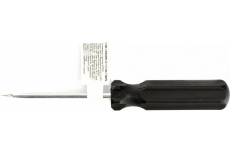 Отвертка SPARTA SL4х75 мм 13203