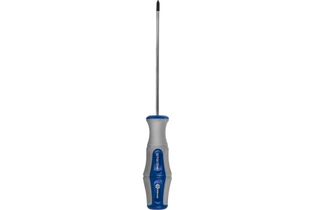 Отвёртка Ultra Grip PH-0 х 100 мм CR-V КОБАЛЬТ 646-324