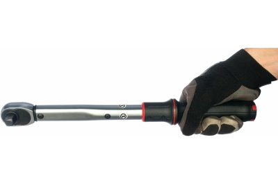 Динамометрический ключ JTC-4935, 1/2", 10-100Нм, 405мм