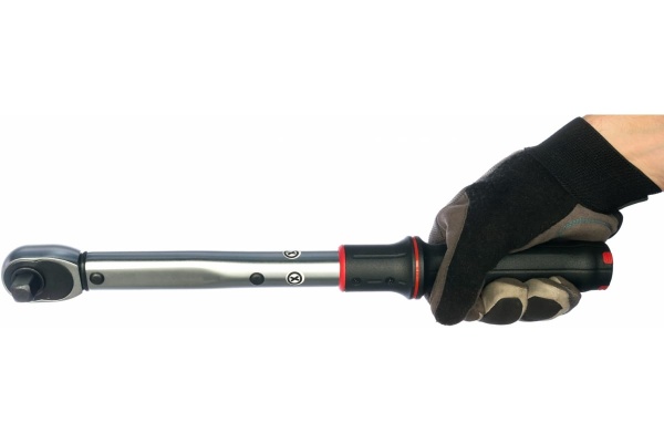 Динамометрический ключ JTC-4935, 1/2", 10-100Нм, 405мм