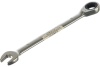 Комбинированный ключ с трещоткой 15мм AV Steel  AV-315015
