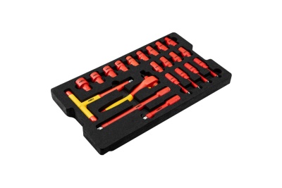 Набор инструментов для электрика NEO Tools 52 шт 01-311