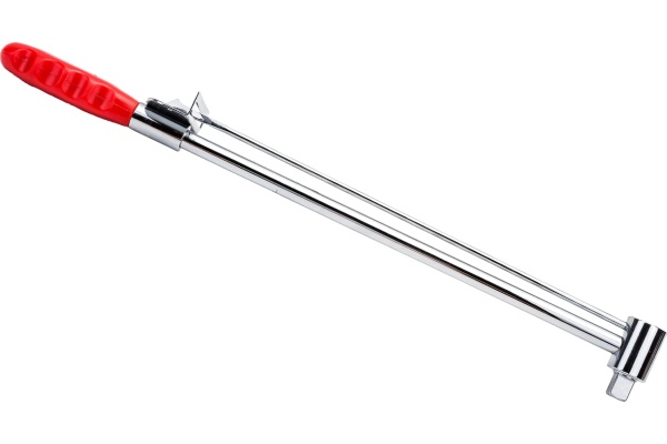 Динамометрический стрелочный ключ YATO 1/2" 12,7мм 0-300Nm YT-07641