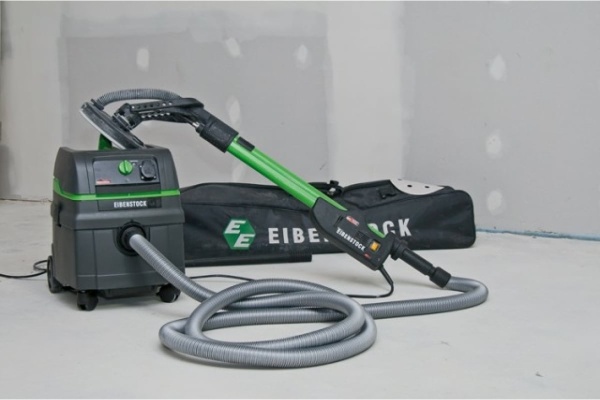 Шлифовальная машина для стен и потолков EIBENSTOCK ELS 225.1 0620N000