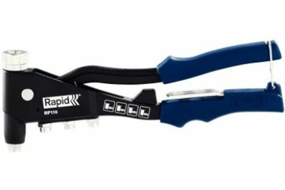 Усиленный резьбовой заклепочник RAPID RP110 R:Riveting Plier М3; М4; M5; M6 5000731