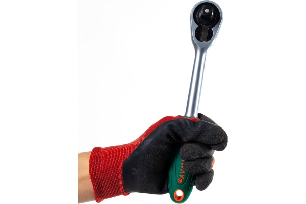 Набор торцевых головок (1/2"DR; 8-34 мм; 24 предмета) Jonnesway S04H4724S