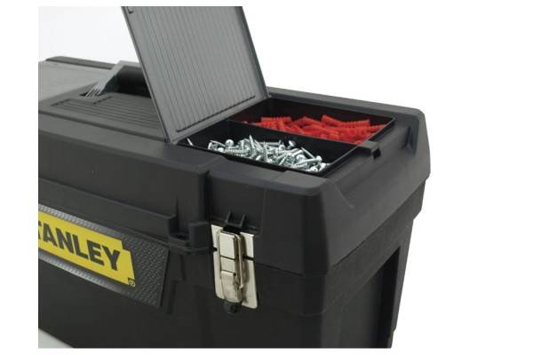 Пластмассовый ящик для инструмента Stanley NESTED 1-94-859