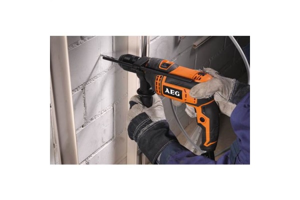 Ударная дрель AEG SBE 650 R 381770