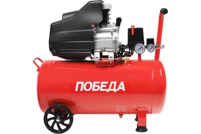Поршневой масляный компрессор ПОБЕДА KM 50-250 525301767