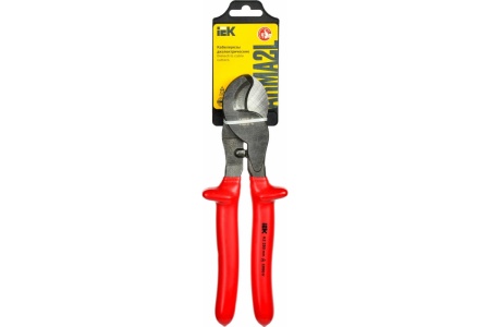 Диэлектрические кабелерезы IEK ARMA2L 3 K2 250 мм A2L3-CC20-K2-250