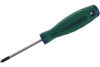 Отвертка стержневая крестовая Jonnesway D71P175 ANTI-SLIP GRIP, PH1x75 мм 49950