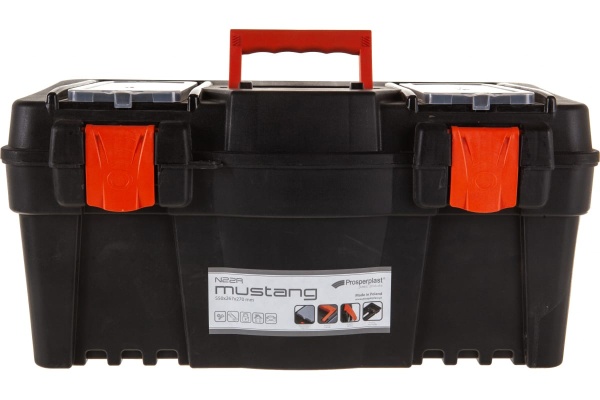 Ящик для инструмента Rusconnect N22R Mustang 270х267х550 мм 613508