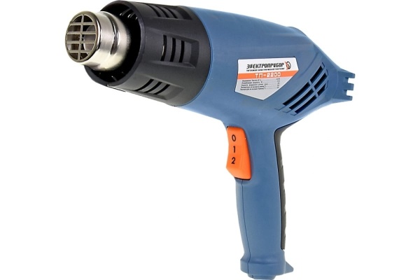 Сварочный набор RITMO hd pro v1 welding kit с 2 насадками, в кейсе 97200106