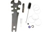 Краскопульт RADEX SKULL TITANIUM Spray gun RRP 20114