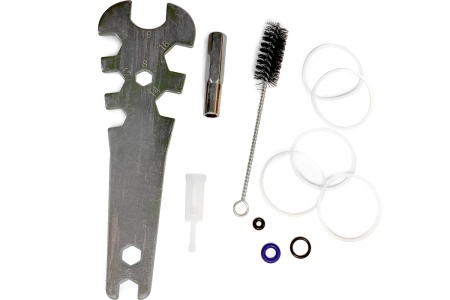 Краскопульт RADEX SKULL TITANIUM Spray gun RRP 20114