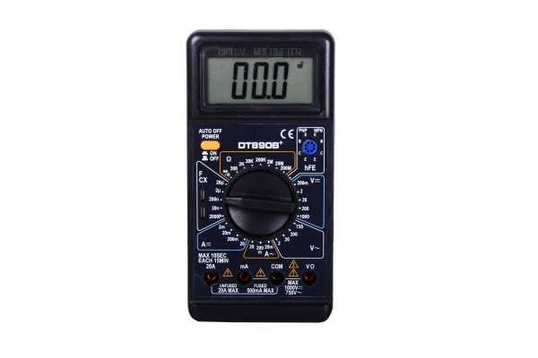 Мультиметр Ресанта TEK DT 890 B+ 61/10/224