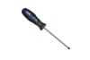Шлицевая отвертка 5х100 мм SL  FIT IT 55136