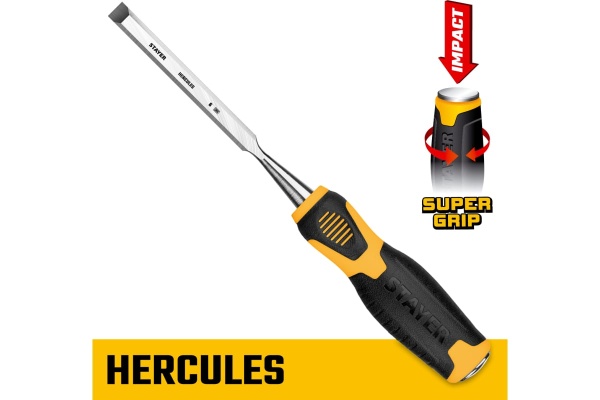 Стамеска-долото STAYER Hercules 6 мм 18205-06_z01