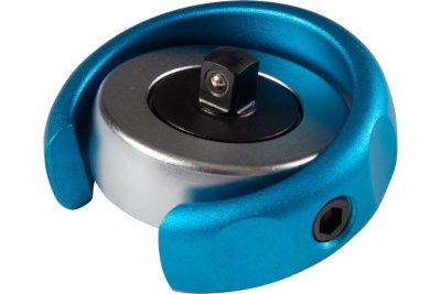 Компактная трещотка KING TONY 1/4", 72 зубца, дисковый механизм 2747DR