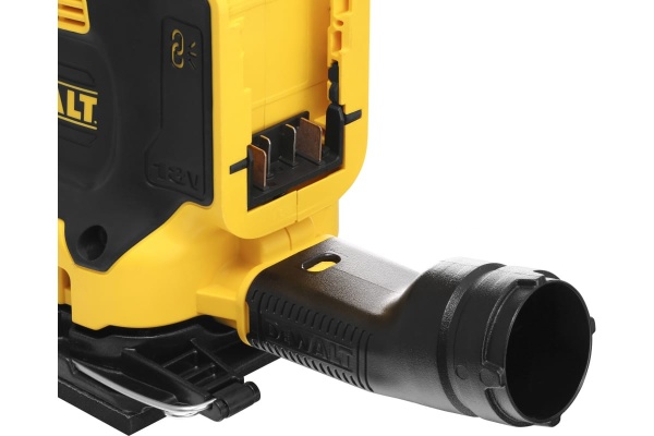 Вибрационная плоскошлифовальная машина DEWALT 18 В XR DCW200N-XJ