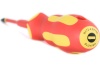 Шлицевая отвертка NORGAU VDE N172- 4,0х100 Slim 067063140