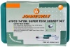 Набор торцевых головок Super Tech 1/4"DR Jonnesway S68H2141S