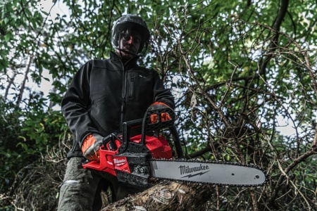 Аккумуляторная цепная пила Milwaukee M18 FCHS35-122 4933479679