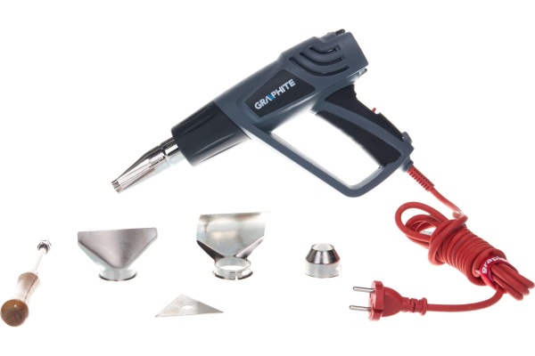 Аккумуляторный фен Einhell PXC TE-HA 18 Li - Solo 4520500