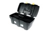 Ящик пластиковый для инструмента 19'' (540х290х250 мм) FIT 65518